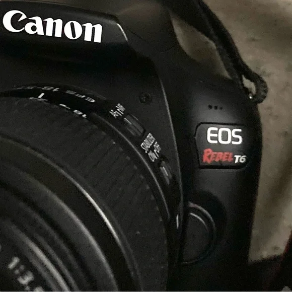 Canon DSLR Camera Kit